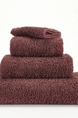 Abyss & Habidecor Serviette de bain Super Pile 105x180 509 vineyard