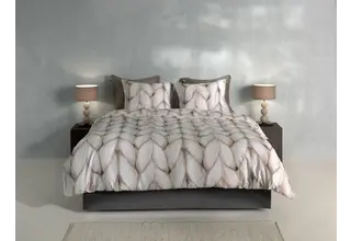 Zo ! Home Housse de couette Merino 240x200/220 Naturelle