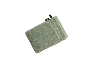 Gant de toilette Vossen Vienna Style Supersoft Soft-Green 22x16
