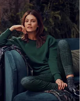 Essenza Uma Uni Sweater L Thyme