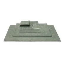 Vandyck Houston Olive Tapis de toilette 60X62