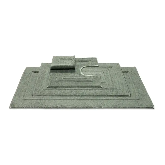 Vandyck Houston Olive Toiletmat 60X62