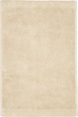 Cawo Lifestyle Uni Gastendoekje 30x50 Leinen