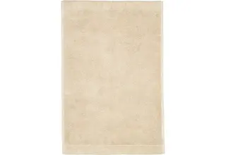 Cawo Lifestyle Uni Guest towel 30x50 Leinen