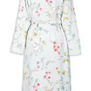 Pip Studio Pip Studio Peignoir Les Fleurs - Blanc XL