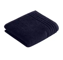 Vossen Serviette de bain Vienna Style Supersoft deep water 60x110