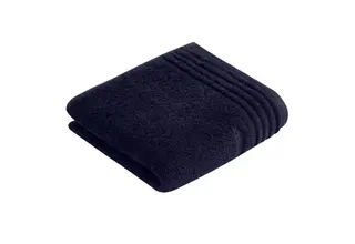 Vossen Handdoek Vienna Style Supersoft deep water 60x110