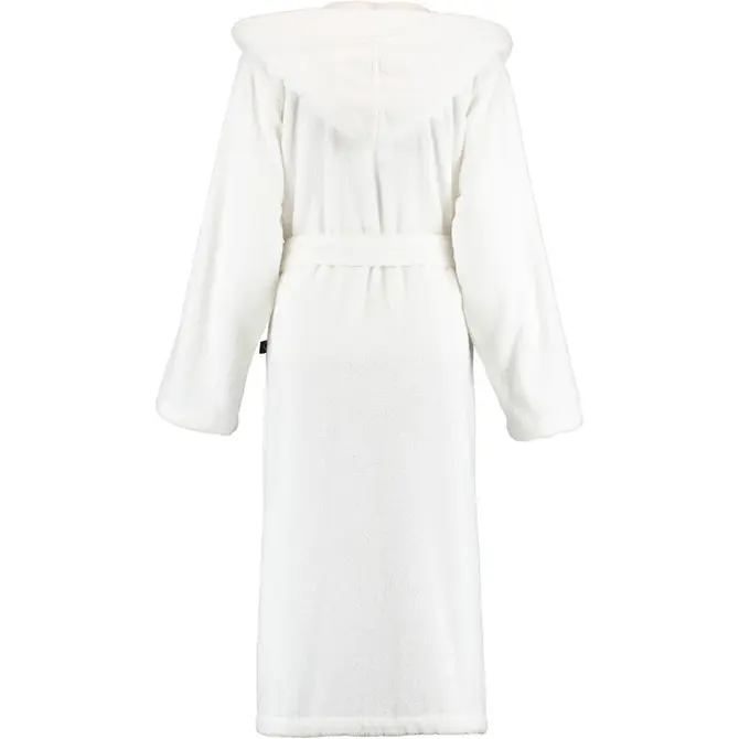 Cawö Dames Badjas 827 Weiss  XS Cawö Dames Badjas 827 Weiss  XS