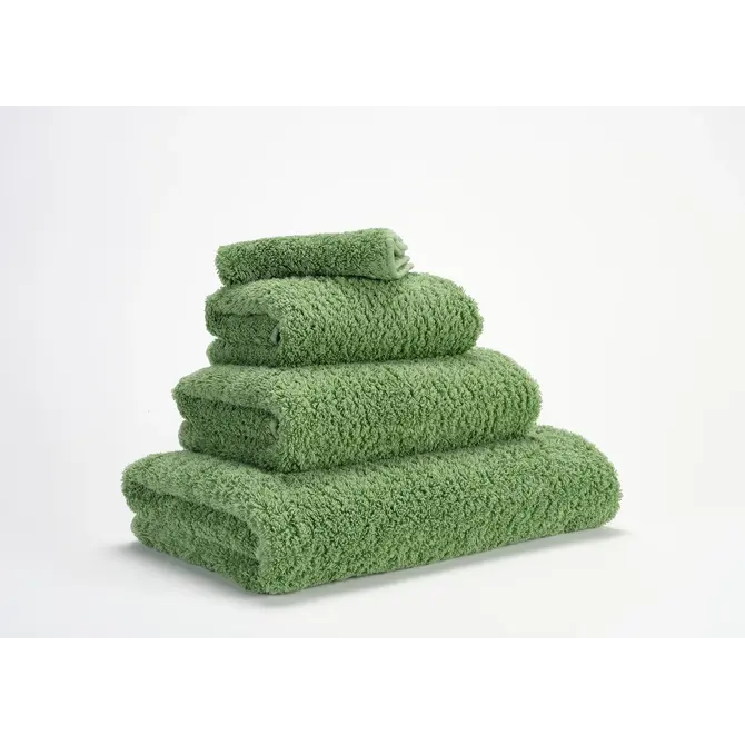 Abyss & Habidecor Serviette de bain Super Pile 100x150 - 205 forest