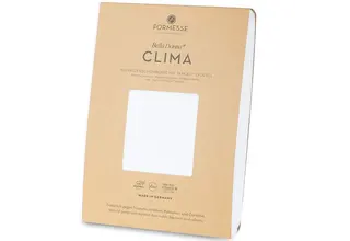 Bella Donna Clima Molton Piccola (topperhoeslaken)  200x210/220