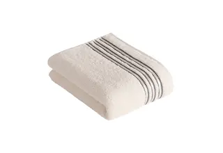 Vossen Serviette Cult de Luxe 0300 Blanc 60x110