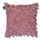 Kaat Amsterdam coussin décoratif Dondi Pink 45x45