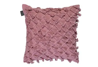Kaat Amsterdam coussin décoratif Dondi Pink 45x45