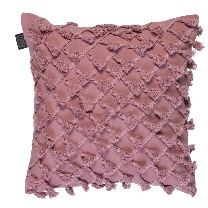 Kaat Amsterdam coussin décoratif Dondi Pink 45x45