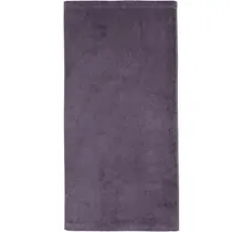 Cawö Lifestyle Uni Towel midnight 50/100