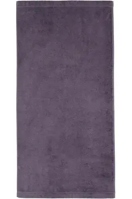 Cawö Lifestyle Uni Handdoek midnight 50/100