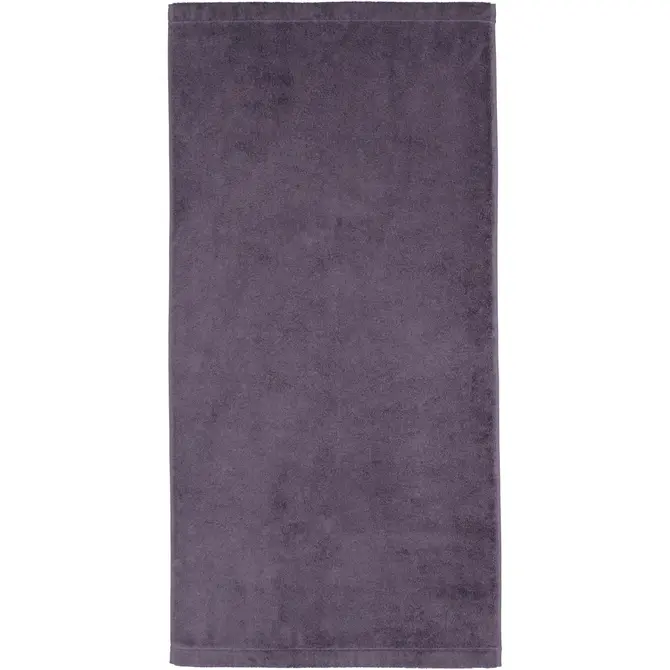 Cawö Lifestyle Uni Towel midnight 50/100