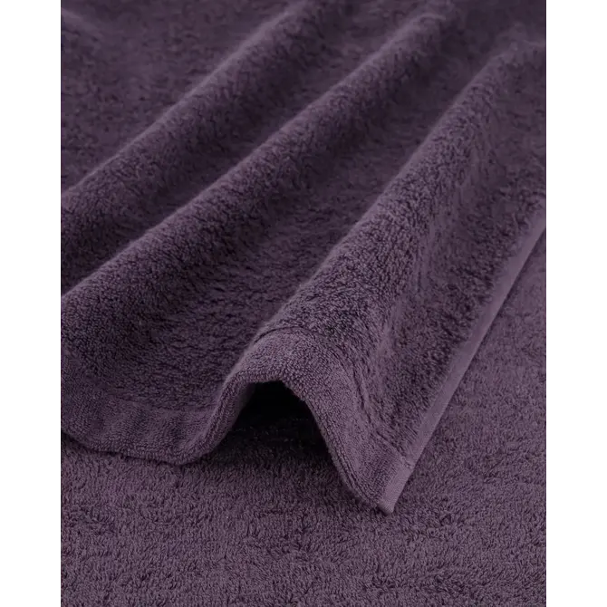 Cawö Lifestyle Uni Towel midnight 50/100