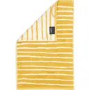 Cawö Cawö Loft Lines Serviette de toilette pour invités scotch 30/50