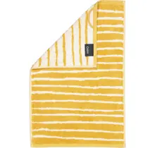 Cawö Loft Lines Serviette de toilette pour invités scotch 30/50