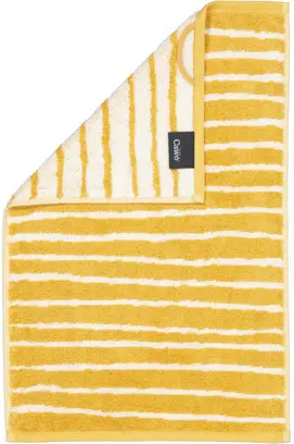 Cawö Loft Lines Gastendoekje scotch 30/50