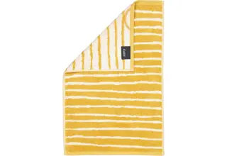 Cawö Loft Lines Serviette de toilette pour invités scotch 30/50