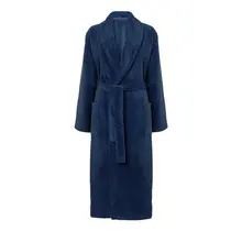 Vandyck Beaumont Peignoir Marine M