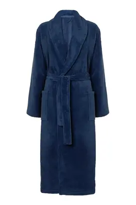 Vandyck Beaumont Badjas Navy M