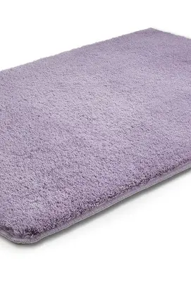 Tapis de bain Rhomtuft Rhomy Home Uni 50x60cm lilas