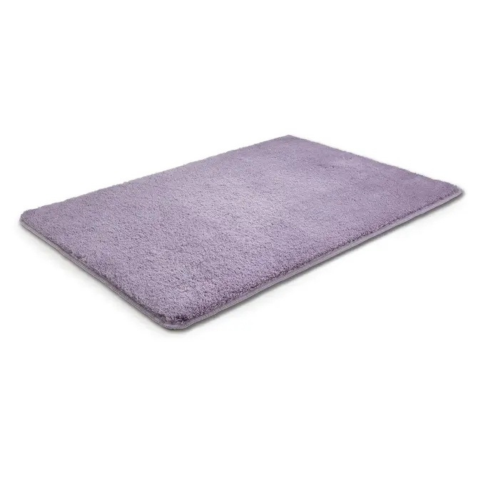 Rhomtuft badmat Rhomy Home Uni 50x60cm lilac