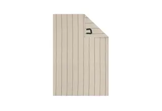 Cawö Nature Theedoek 532 leinen 50/70