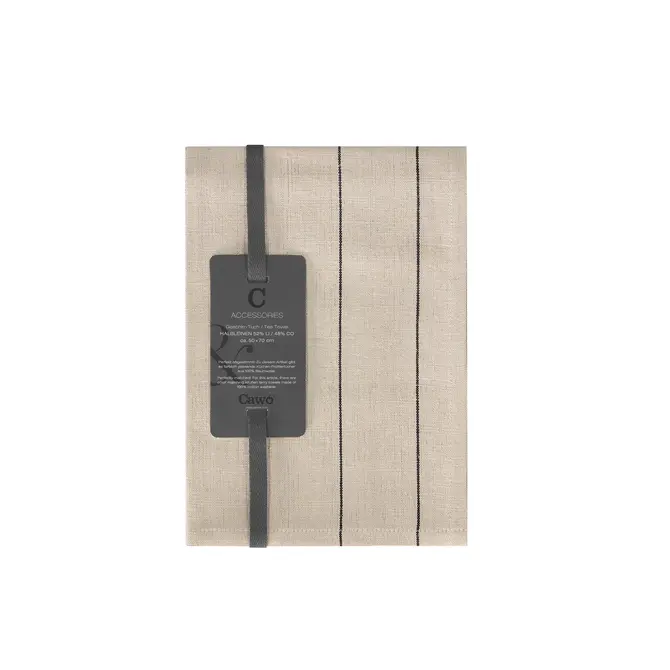 Cawö Nature torchon 532 lin 50/70