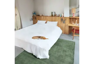 Snurk Bob Housse de couette 140x200/220 cm