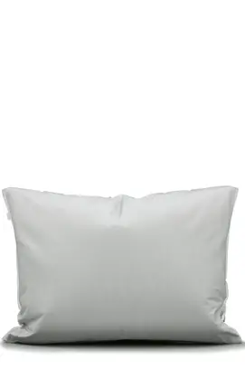 Essenza Minte  dekbedovertrek Grey 60x70
