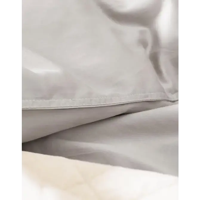 Essenza Minte housse de couette Grey 60x70