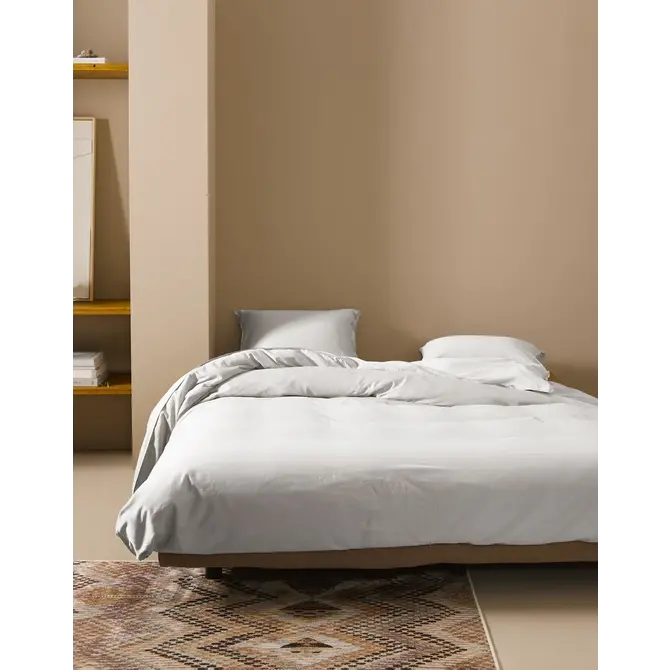 Essenza Minte housse de couette Grey 60x70