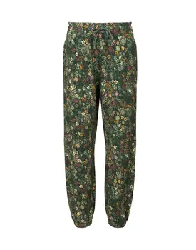 Pip Studio Britt Long Trousers Tutti i Fiori Dark Green M