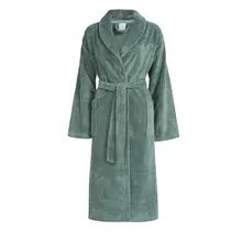 Vandyck Beaumont Badjas Vintage Green XL