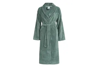 Vandyck Beaumont Badjas Vintage Green XL