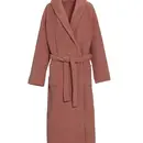 Essenza Essenza Nama Uni Bathrobe Rose XXL