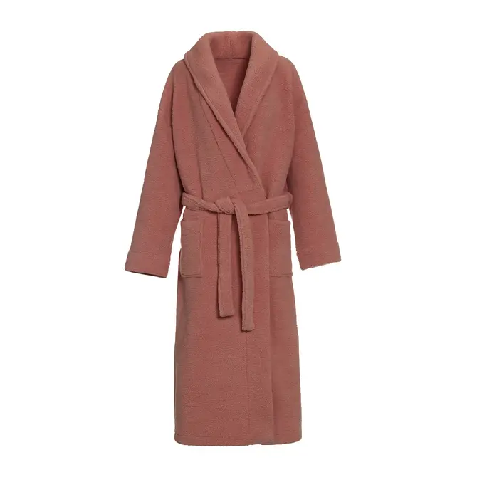 Essenza Nama Uni Bathrobe Rose XXL