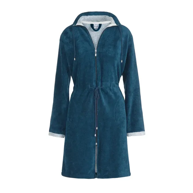 Vandyck Chicago badjas Navy Small