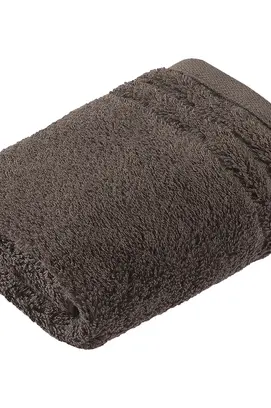 Vossen Gezichtsdoekje Vienna Style Supersoft  Slate Grey 30x30
