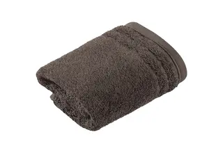 Vossen Gezichtsdoekje Vienna Style Supersoft  Slate Grey 30x30