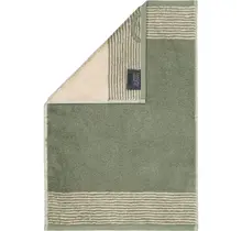 Cawö Two-Tone Guest serviette champ 30/50