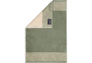 Cawö Two-Tone Guest serviette champ 30/50