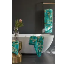 Beddinghouse x Van Gogh Museum Gant de toilette Blossom Bleu