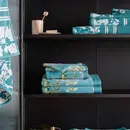 Beddinghouse Beddinghouse x Van Gogh Museum Gant de toilette Blossom Bleu