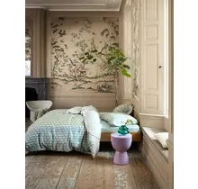 Essenza Tesse Housse de couette Greenish 200x200/220