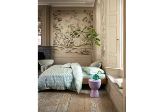 Essenza Tesse Housse de couette Greenish 200x200/220